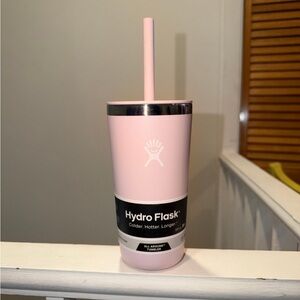 Hydro Flask 20oz All Around Tumbler With Straw (NWTS)